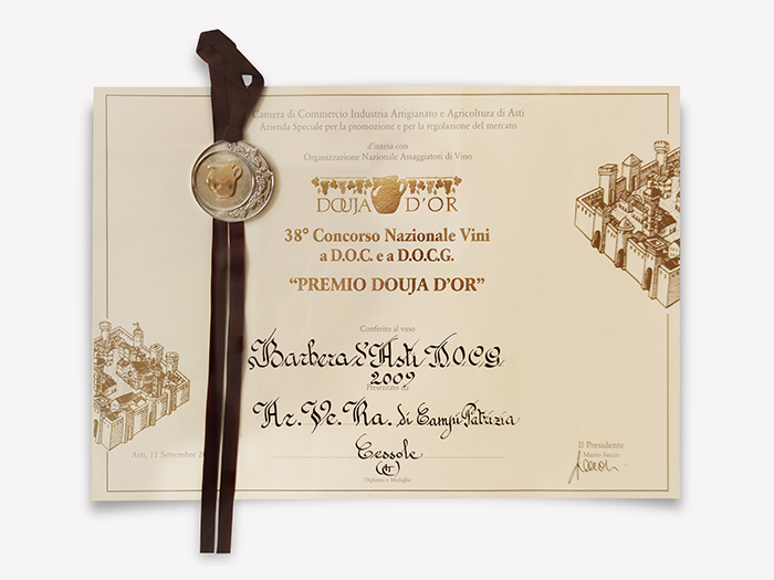 Premio Duja D'Or 2010